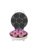 Adler Europe Adler AD 3075 Donutmaker 7 Stück - 1000W mit Antihaftplatten in Weiß