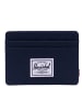 Herschel Herschel Charlie RFID Wallet in Dunkelblau