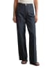 Marc O'Polo Jeans Model Tolva wide long in Dark Blue