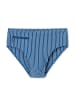 Schiesser Badehose Ocean Swim in Blau