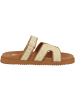 Steve Madden Sandale Missile-E in hellbraun