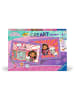 Ravensburger Ravensburger Malprodukte Gabby's Dollhouse in bunt
