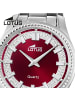 Lotus Chronograph-Armbanduhr Lotus Classic Silber mittel (ca. 38mm)