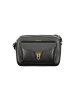 COCCINELLE Schwarz Leder Damen Tasche