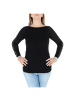 Pinko Strickware Schwarz