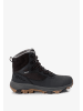 Jack Wolfskin Winterstiefel in schwarz