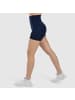 SMILODOX Shorts Lissa in Marineblau