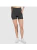 SMILODOX Shorts Josie in Anthrazit