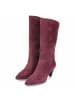 Tamaris Stiefel in rot