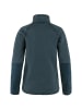 FJÄLLRÄVEN Fleecepullover Övik in Marine