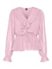 Vero Moda Hemd in Pink-A-Boo