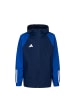 adidas Performance Trainingsjacke Tiro 23 Competition in dunkelblau / blau