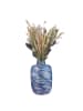 Butlers Vase SWIRL in Blau / Pink