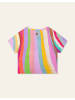 Oilily T-Shirt Tipp in Lila