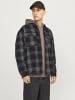 Jack & Jones Overshirt in Black