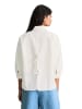 Marc O'Polo DENIM Bluse relaxed in Silky White