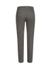 CAMBIO  Stoffhose für Damen in grau