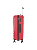 Check.In Orlando - 4-Rollen-Trolley 67 cm (gelb) in magenta
