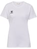 Hummel Hummel T-Shirt Hmlgo Damen in WHITE