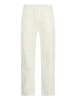 BLEND Leinenhose BHVOLKEN in weiß