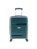 Gladiator 3800 4 Rollen Kabinentrolley 55 cm mit Dehnfalte green forest