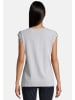 Salzhaut Shirt BIIKE - CAMPER Grey Melange