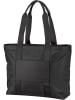 Karl Lagerfeld Shopper K/Ikonik 2.0 Nylon Zip Tote in Black