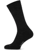 STAPP Socks Merino in anthrazit in anthrazit