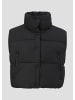 s.Oliver Outdoor-Weste  in  9999_schwarz