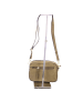 EMILY & NOAH Umhängetasche für Damen in beige