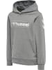 Hummel Kapuzenpullover Hmlbox Kinder in MEDIUM MELANGE