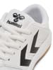 Hummel Hummel Sneaker Low Multiplay Stable Unisex Kinder Atmungsaktiv in WHITE