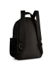 Puma UP - Rucksack Small 37 cm (black-metallic gold logo) in black-metallic gold logo