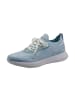 Tamaris Low Sneaker mit Schnürsenkeln Blau