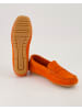 Marc O'Polo Shoes Slipper & Mokassins in Orange