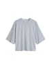 Marc O'Polo Blusen-Shirt loose in Grey Horizon