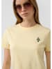 QS T-Shirt in 11D2_helles zitrone