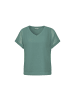 Street One T-Shirt in seafoam green