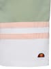 ellesse Badehose Metuli in lind weiß - 0001