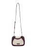DIANA Handtasche in BORDEAUX