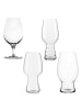 Spiegelau 4 er-Set Bier Tasting Kit in Transparent