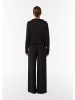 comma Sweatshirt in 99E9_schwarz