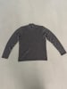 ZHRILL Sweatshirt ZHABIGAIL KNIT ANTHRA in ANTHRA