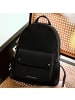 Victoria Hyde London Rucksack Alexandra in Schwarz - (L)26,5x(B)13x(H)33cm