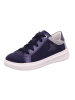 superfit Sneaker COSMO in Blau/Hellgrau