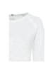 Camel Active Langarmshirt in offwhite