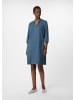 comma Kleid in 52Z2_blau