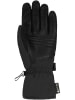 Reusch Fingerhandschuhe Alessia GORE-TEX in 7702 black / silver