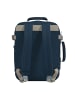 Cabinzero Adventure Daypack 39 cm Laptopfach in blue grotto