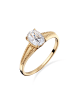 Elli Ring 375 Gelbgold in Gold